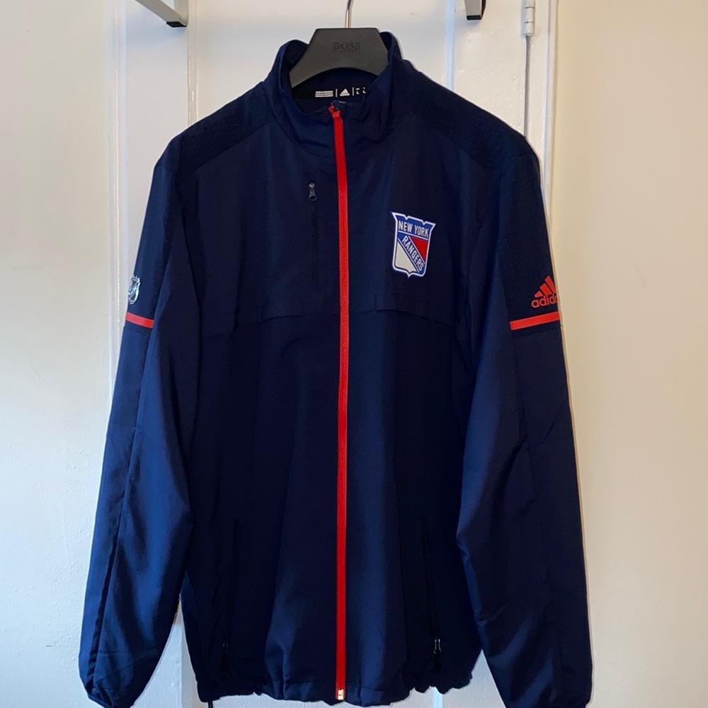 NY Rangers Jacket